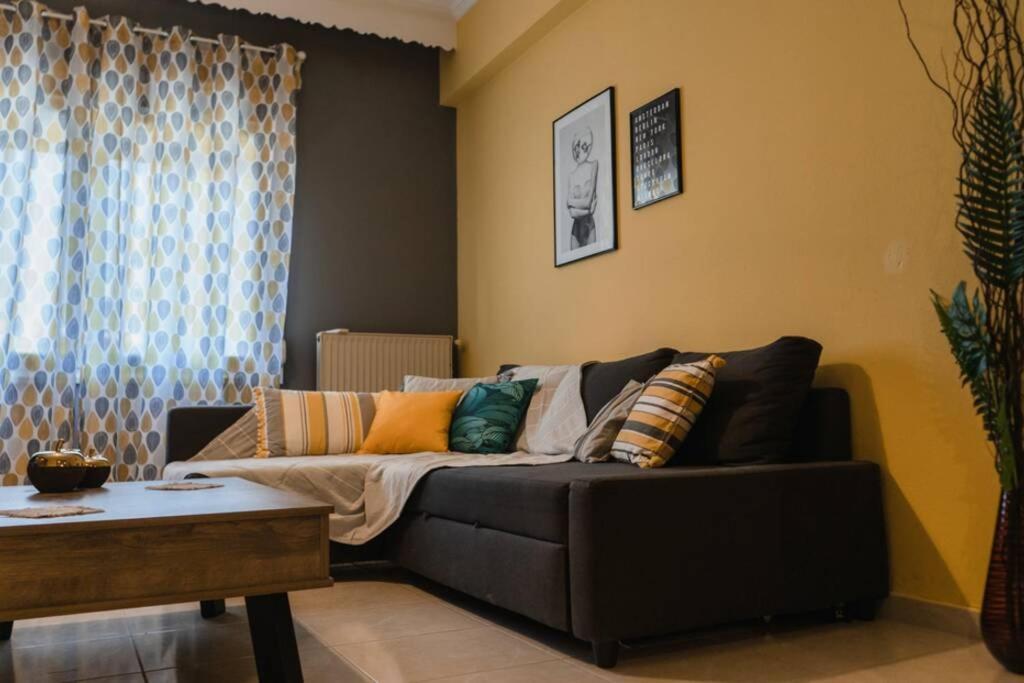 Aigli'S Urban Lodge Волос Экстерьер фото