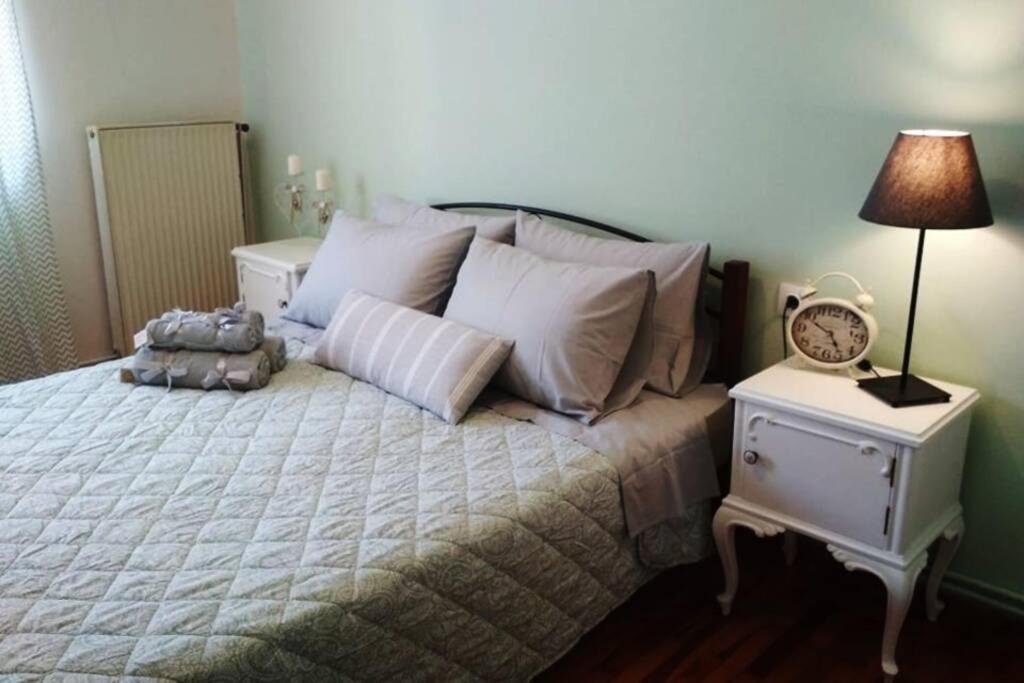 Aigli'S Urban Lodge Волос Экстерьер фото