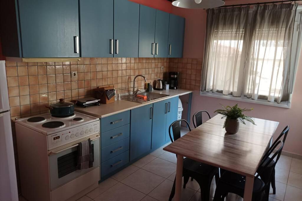 Aigli'S Urban Lodge Волос Экстерьер фото
